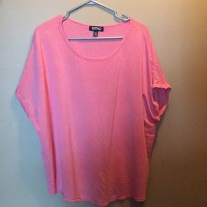 Buffalo David Bitton Ladies XXL Pink Shirt